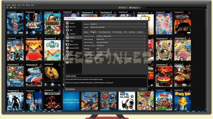 Playstation 2 Emulator