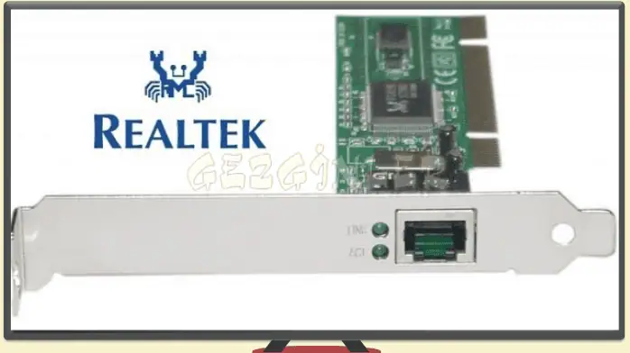 Realtek Ethernet Driver Full