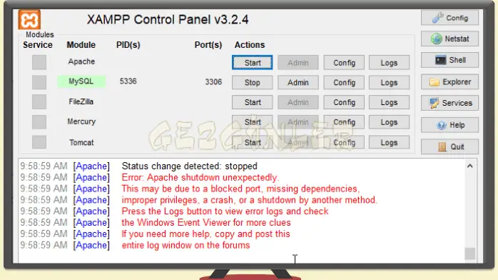 Setting up a local server environment for web development