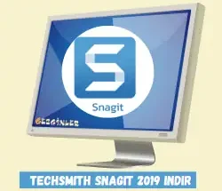 Snagit 2019 Full Crack​ İndir