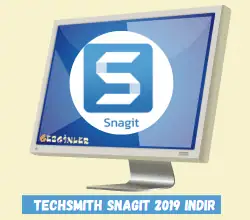 Snagit 2019 Full Crack​ İndir