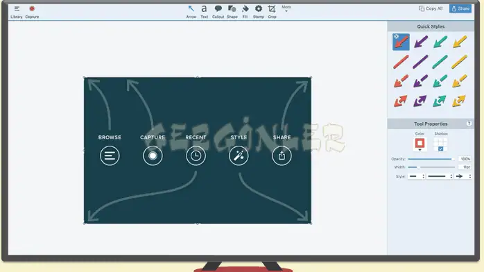 Snagit 2019 Full Crack​