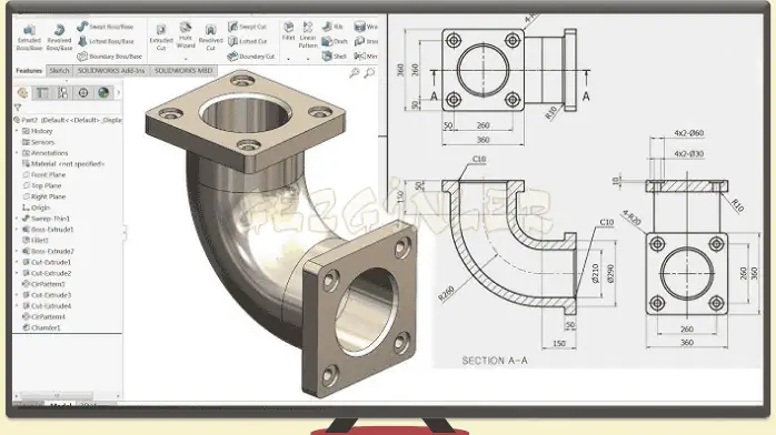 SolidWork Indir Gwzginler