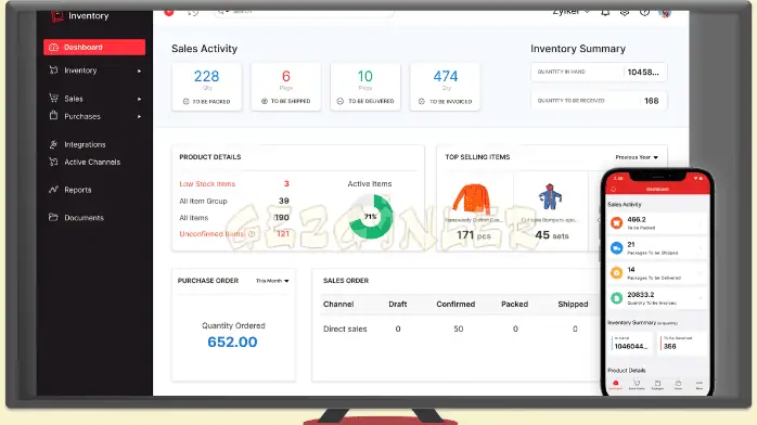 Stok Takip Programı Gezginler