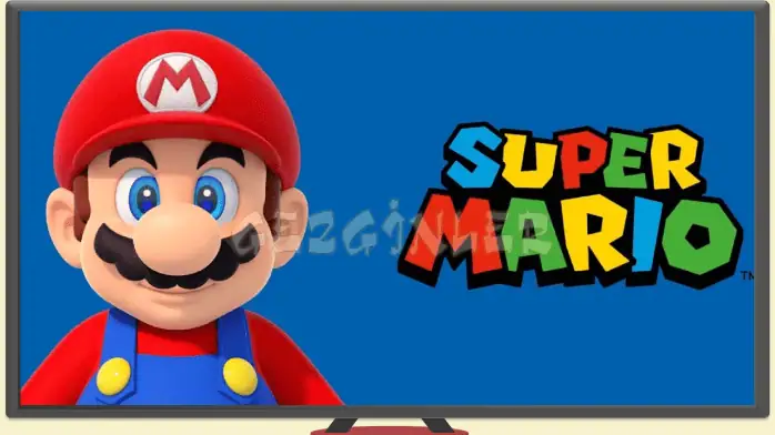Süper Mario Gameplay