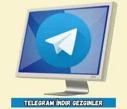 Telegram İndir Gezginler