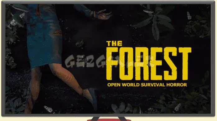 The Forest İndir Gezginler