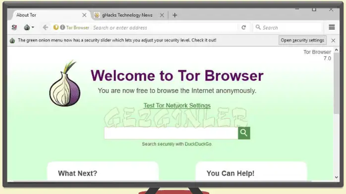 Tor Browser Indir Full
