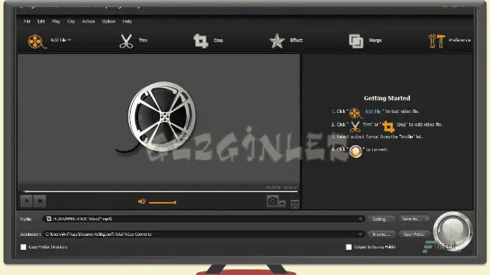 Total Video Converter Gezginler
