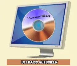UltraISO Gezginler