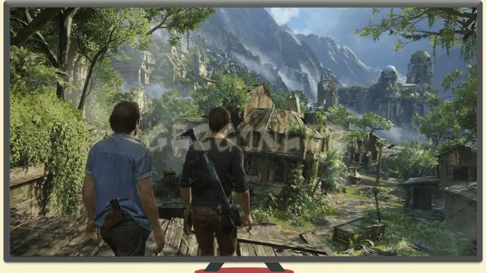 Uncharted 4 A Thief’s End Indir Full