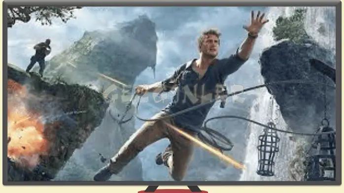 Uncharted 4 A Thief’s End