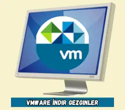 VMware İndir Gezginler​ Workstation Pro Full