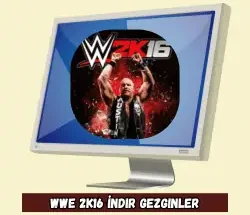 WWE 2K16 İndir