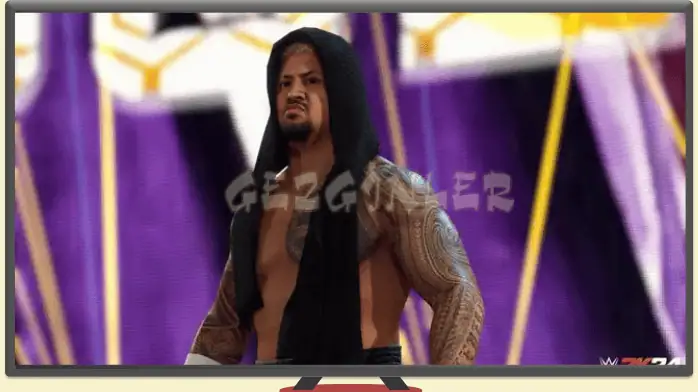 WWE 2K24 Free Download