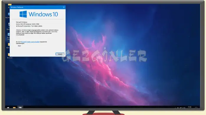 Windows 10 Performance Editions Indir