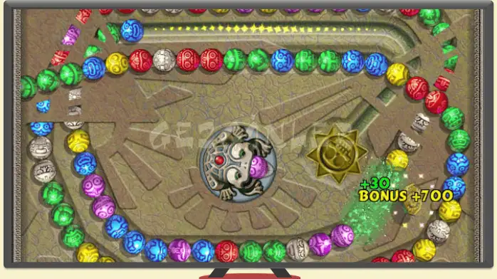 تحميل لعبة زوما ديلوكس كاملة