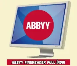 ABBYY FineReader Full İndir