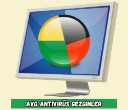 AVG Antivirüs Gezginler