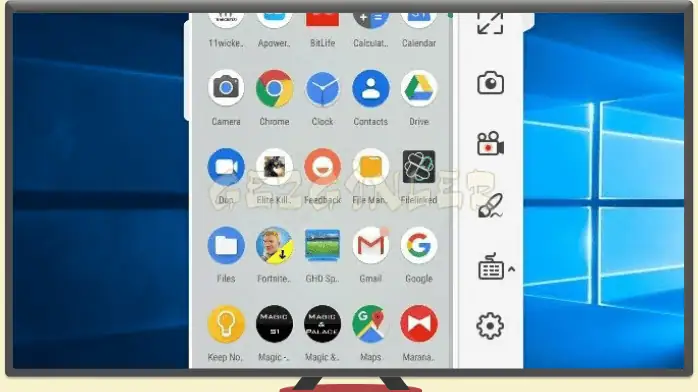 ApowerMirror Control Mobile Devices on PC