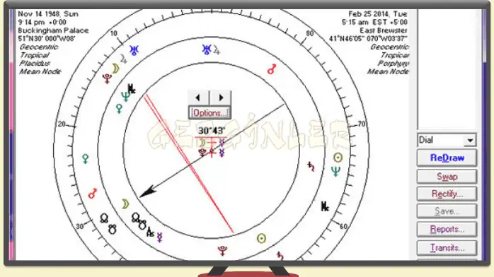 Astrology software for professional