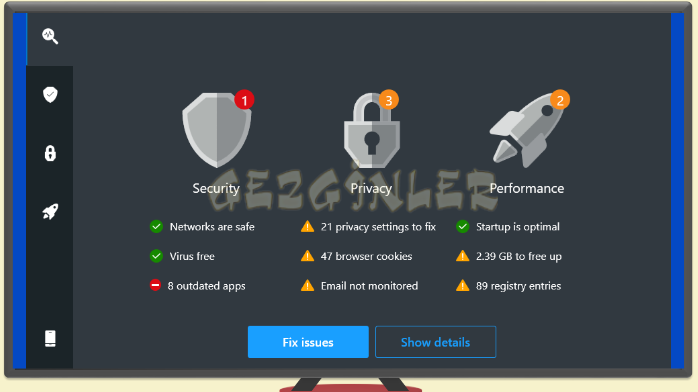 Avira Antivirüs Gezginler