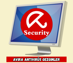Avira Türkçe Gezginler