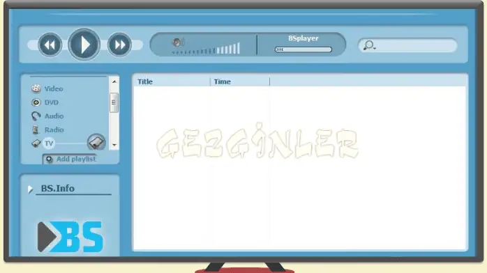 BS player Download Free