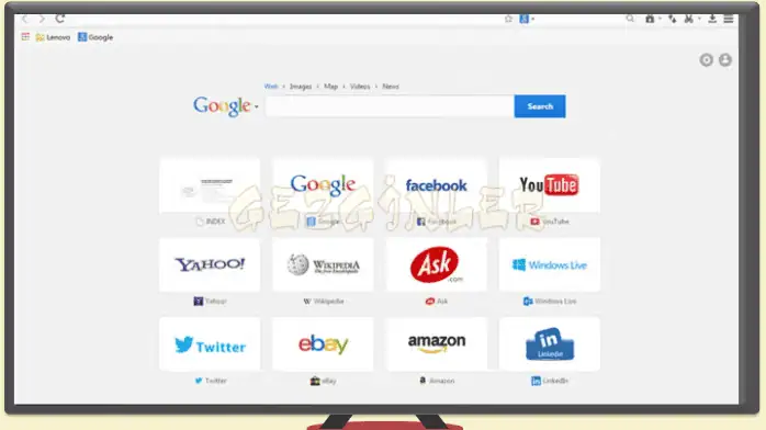 Baidu Browser Gezginler