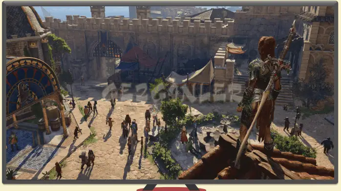 Baldur's Gate 3 Gezginler