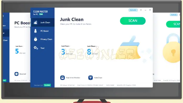 Clean Master Indir Full