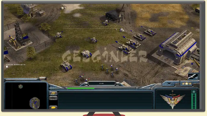 Command & Conquer Generals Zero Hour