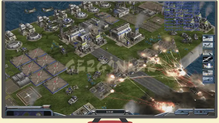 Command & Conquer Gezginler
