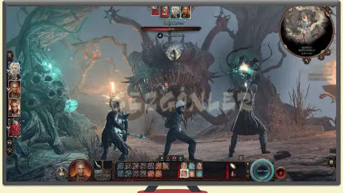 Download Baldur's Gate 3