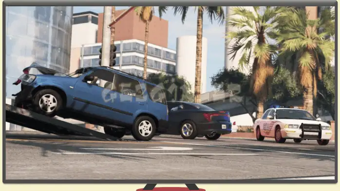 Download BeamNG DRİVE