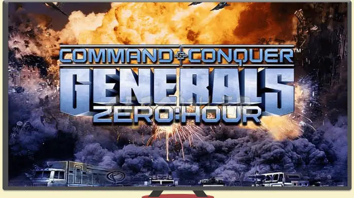 Download Command & Conquer Generals Zero Hour