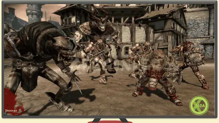 Download Dragon Age Origins