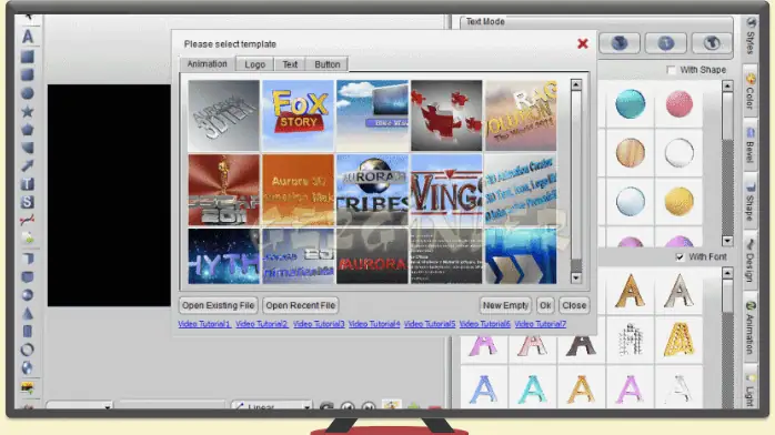 Download East Animator GIF Programı
