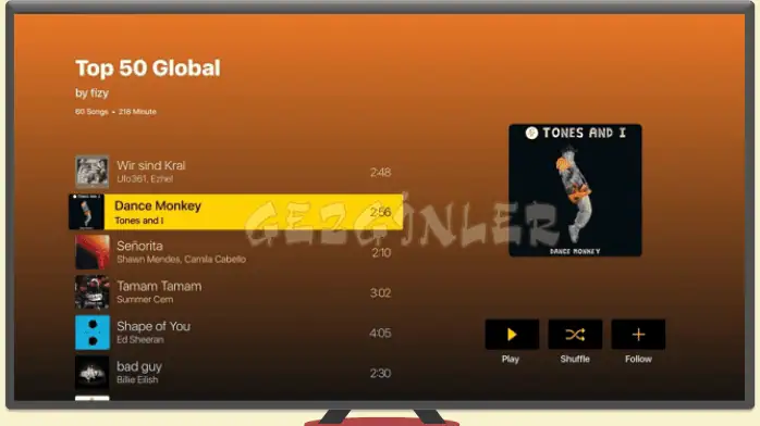 Download Fizy Premium​