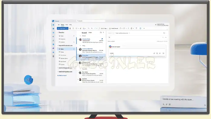 Download Microsoft Outlook PC