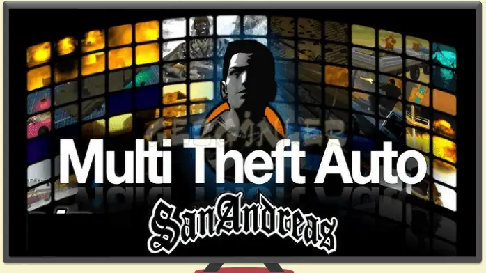 Download Multi Theft Auto San Andreas