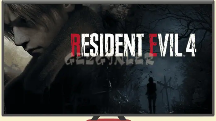 Download Resident Evil 4