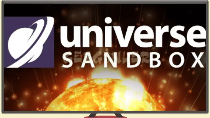 Download Universe Sandbox
