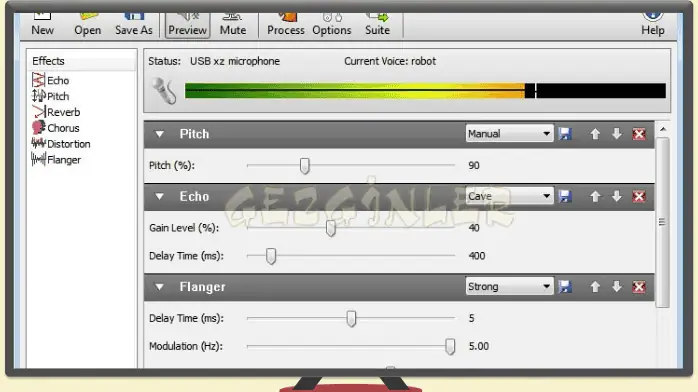Download Voxal Voice Changer