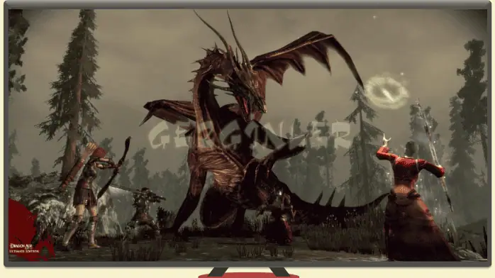 Dragon Age Origins Gezginler Full