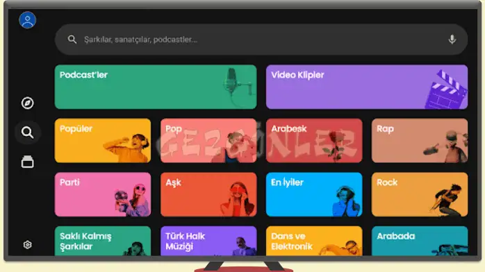 Fizy Music and Podcast