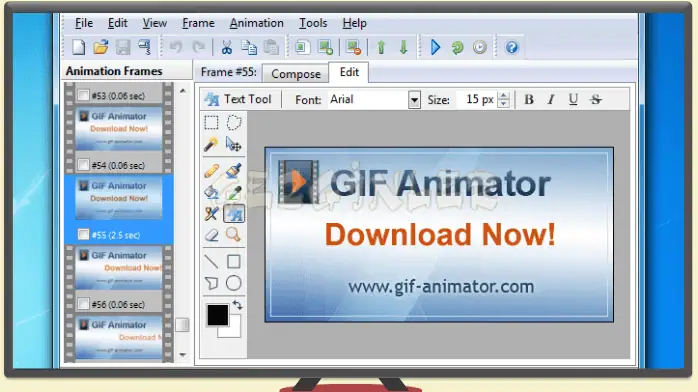 GIF Programı Gezginler