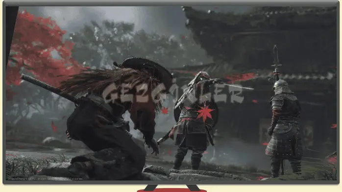 Ghost of Tsushima Gezginler