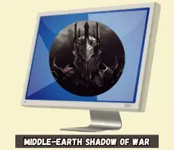 Middle-Earth Shadow of War İndir