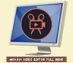 Movavi Video Editor Full İndir